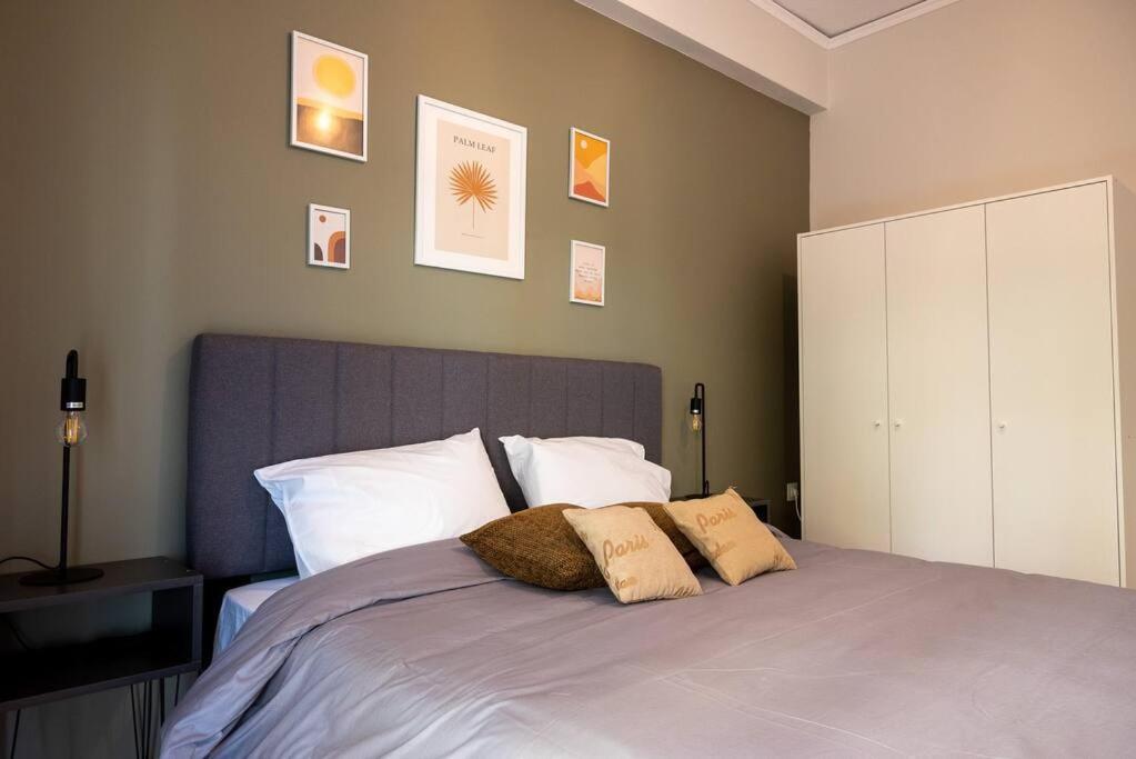 The Athenian Hideaway 2- Bedroom Apartment In Thiseio Exterior foto