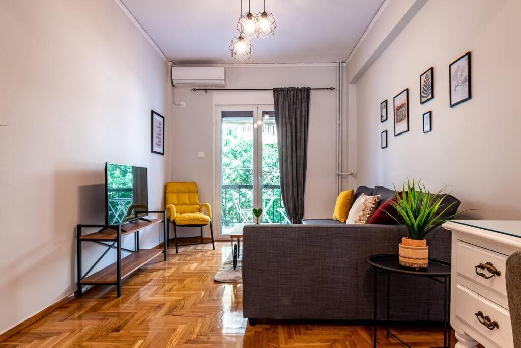 The Athenian Hideaway 2- Bedroom Apartment In Thiseio Exterior foto